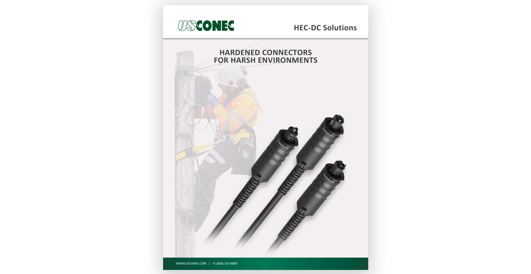 HEC-DC Brochure