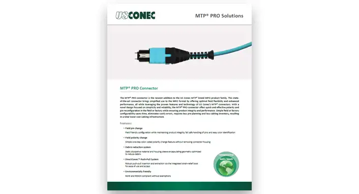 MTP PRO Brochure 