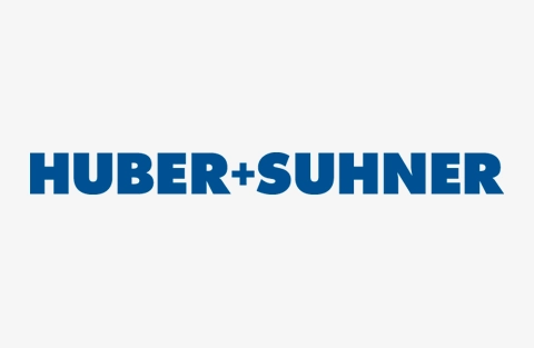 Huber+Suhner Logo