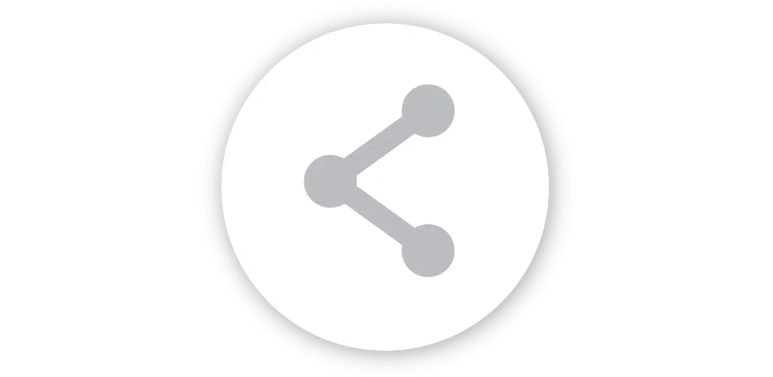 Share ideas icon