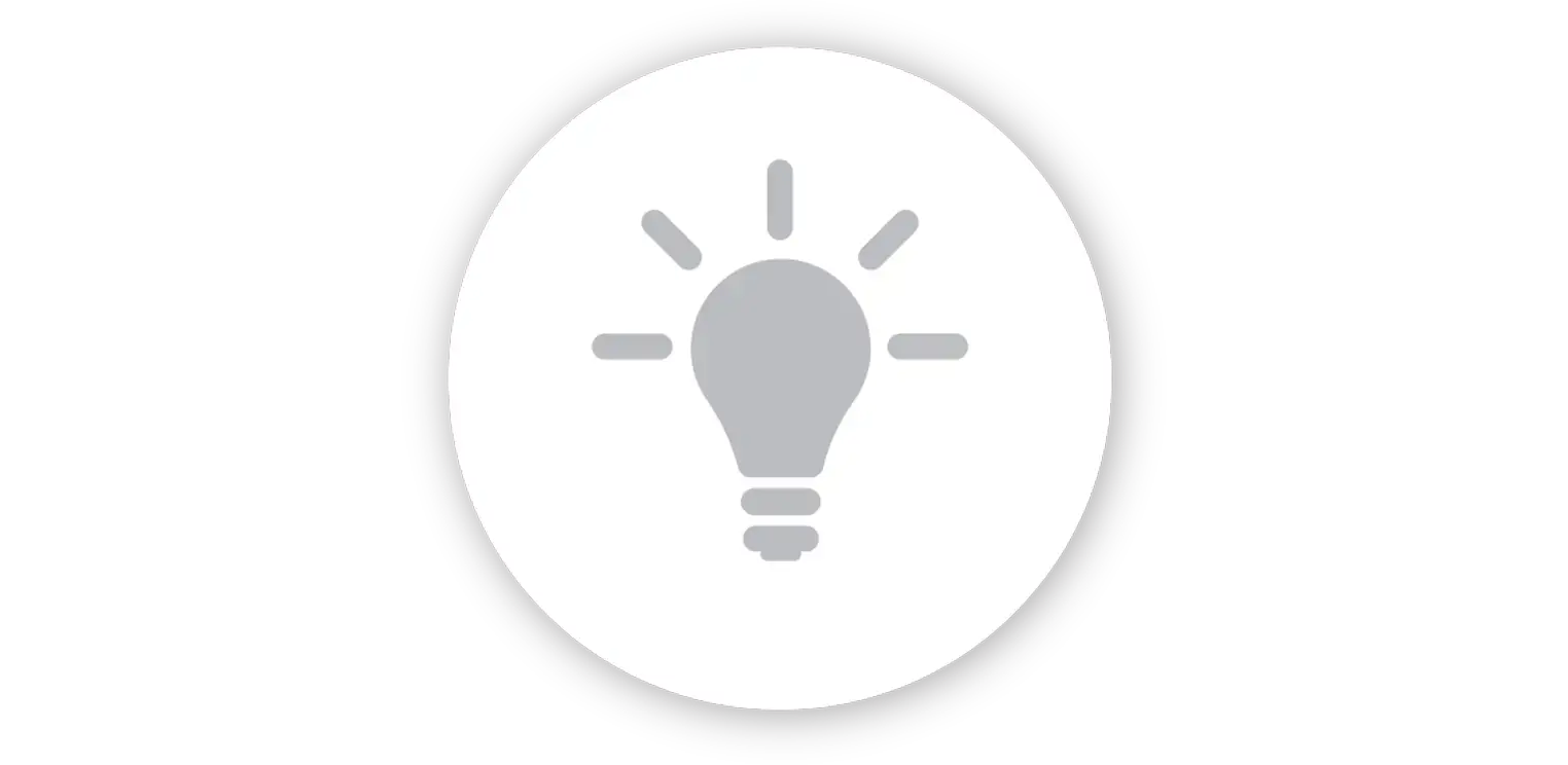 Innovation and growth icon