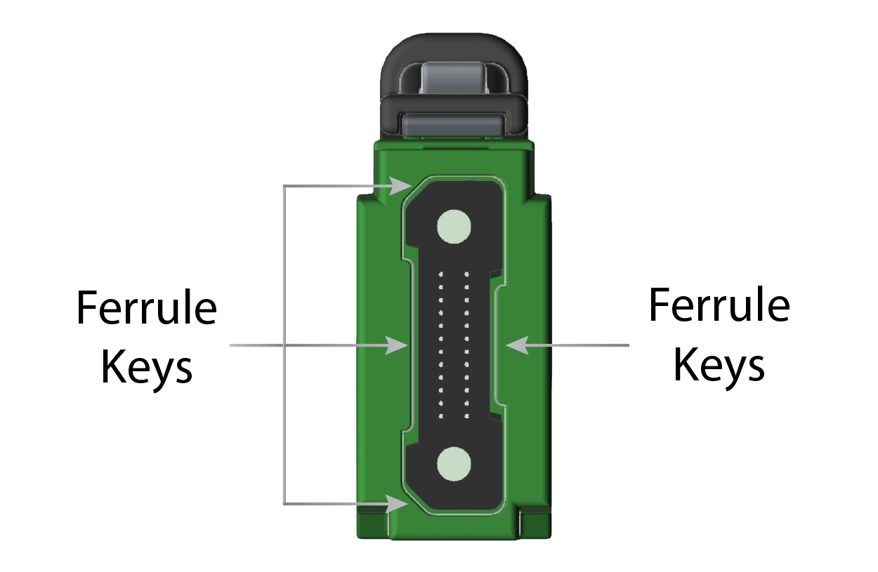 Ferrule Keys