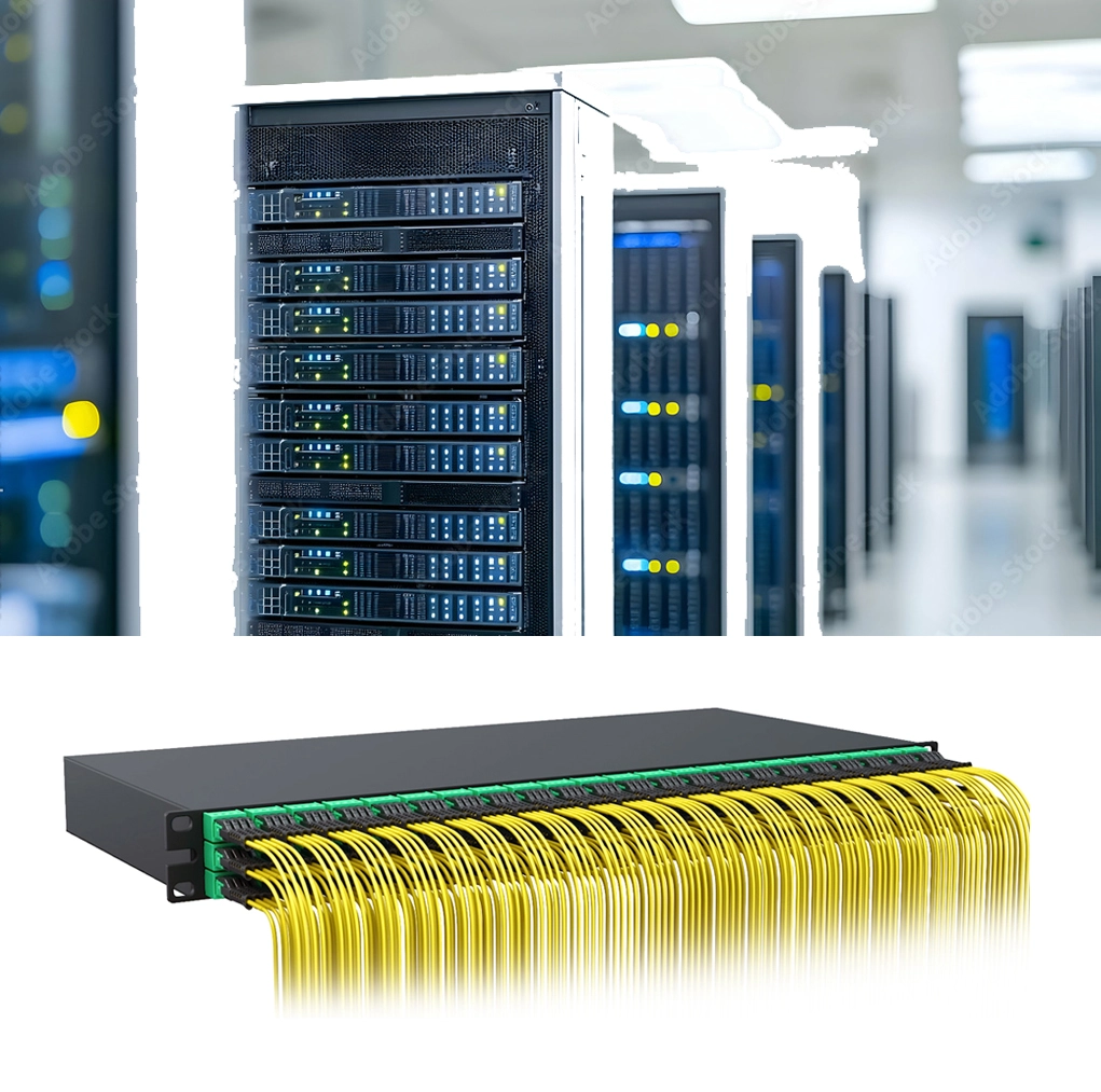 MMC Applications and Patch Panel