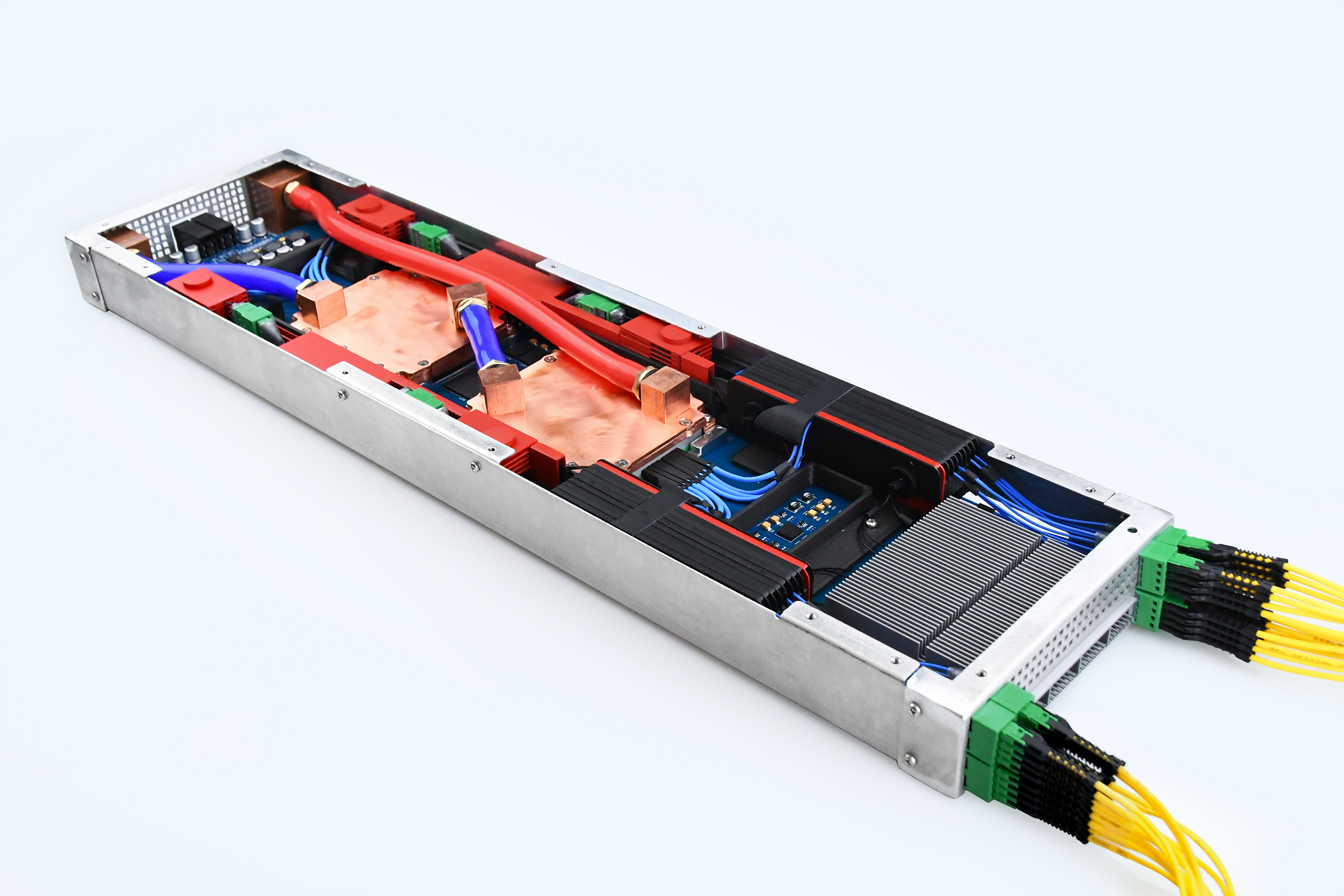 MIXX Technologies Applications