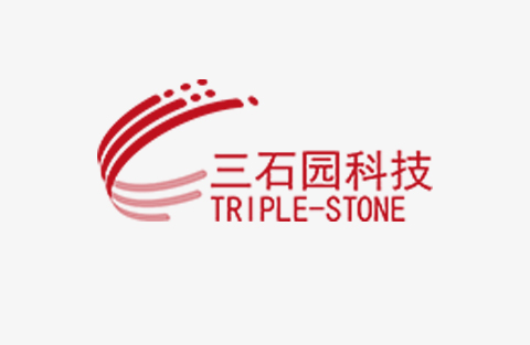 Triple-Stone Logo