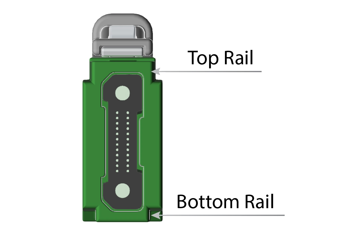 Top & Bottom Rail