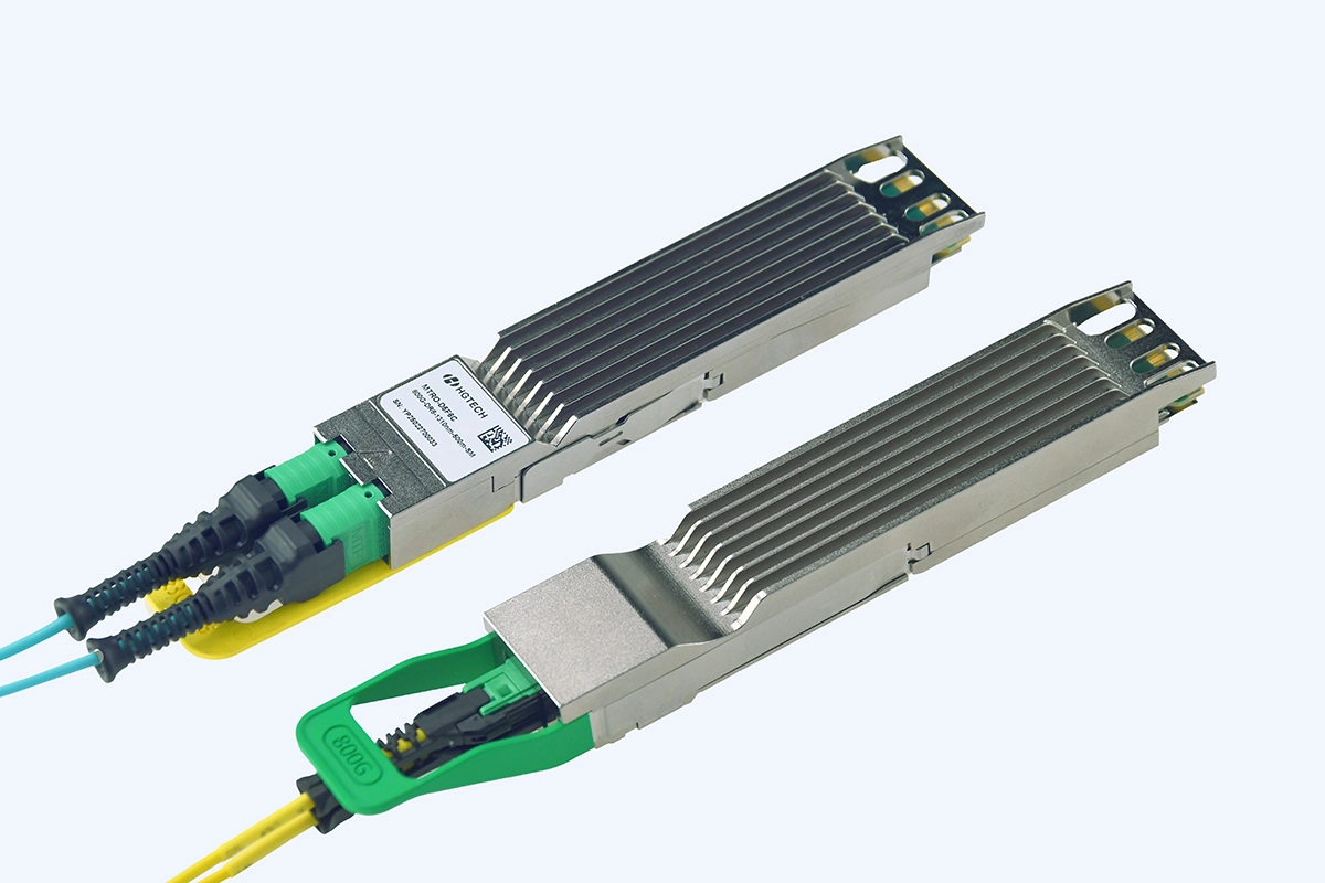 Dual MPO and Dual MMC TxRx