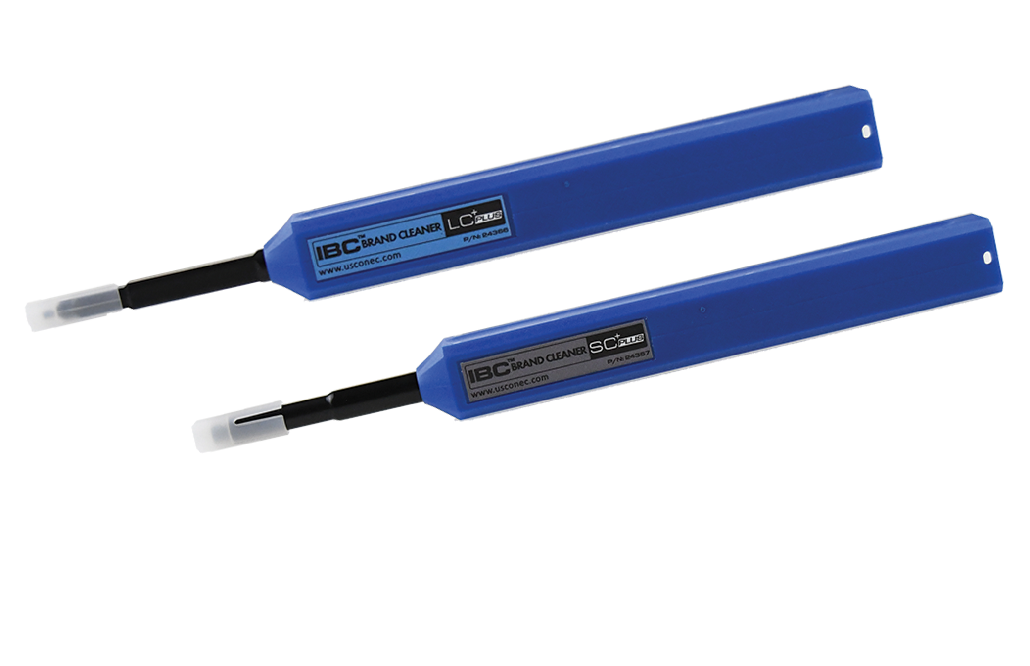 LC Plus and SC Plus Cleaners 