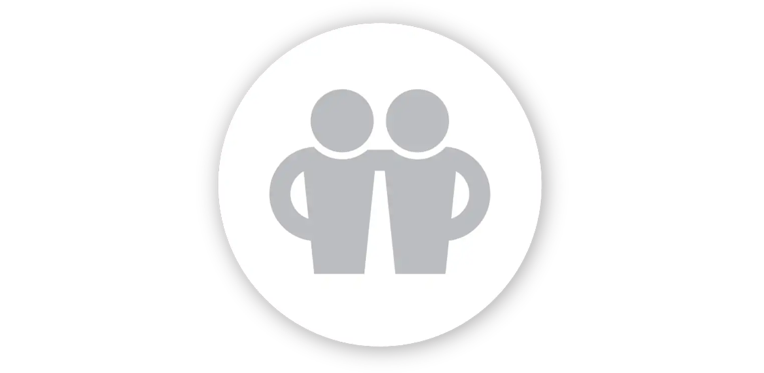 We value each other icon