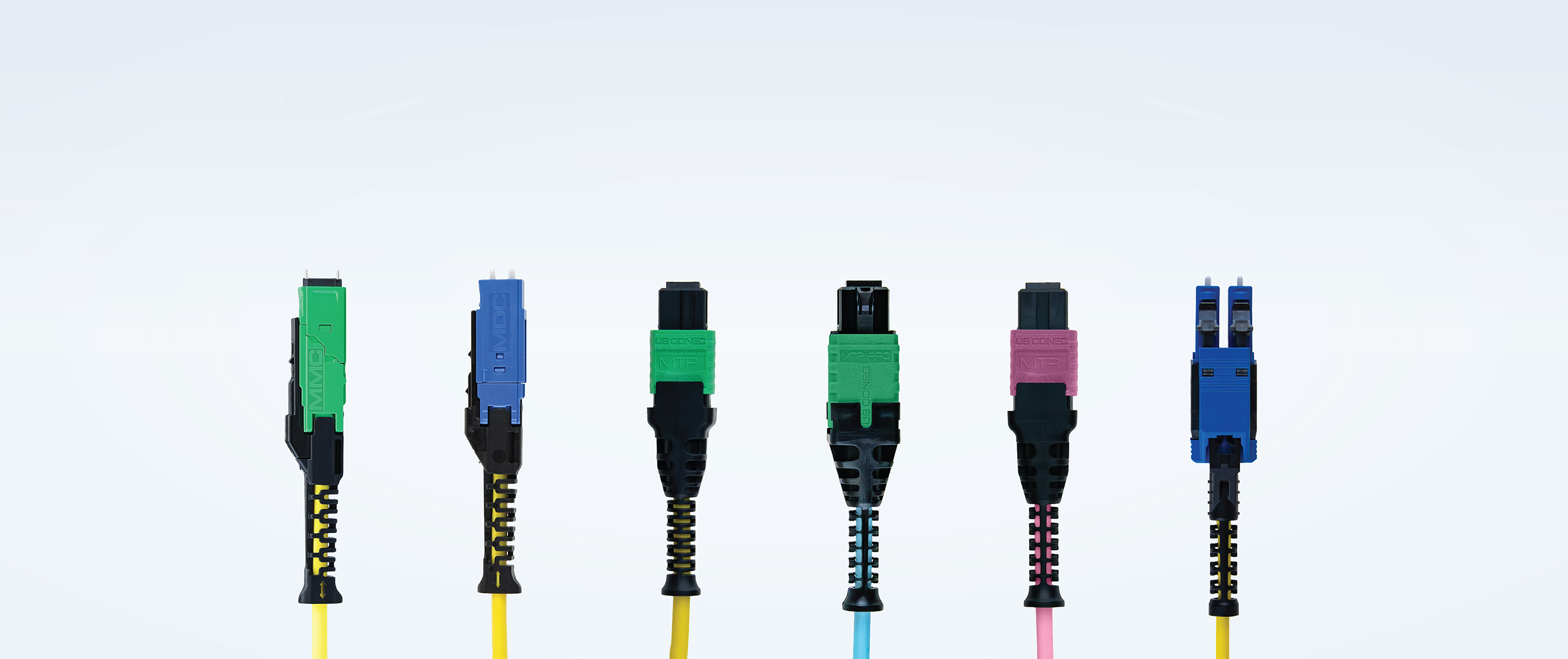 US Conec Logo Video Image