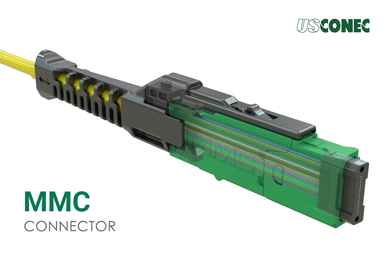 MMC Connector with TMT Ferrule Technology