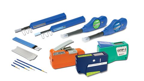 Fiber Optic Cleaners Image